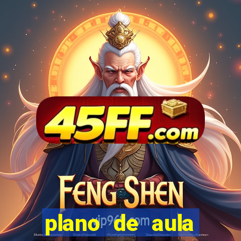 plano de aula bingo da tabuada